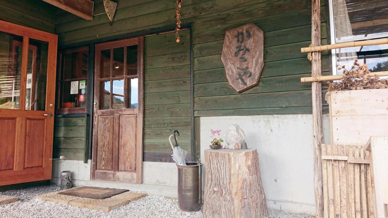 Washi Studio Kamikoya Yusuhara Exterior foto